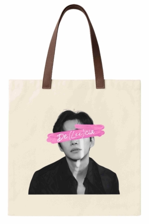 ECOBAG LEE JUNHO - OPÇÃO 6 - 3 DIAS ÚTEIS PARA ENVIO
