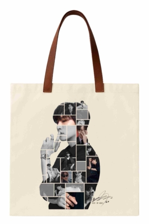 ECOBAG LEE JUNHO - OPÇÃO 3 - 3 DIAS ÚTEIS PARA ENVIO