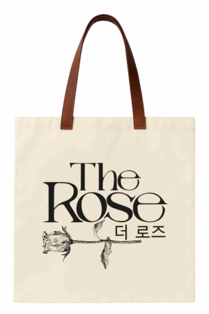 ECOBAG THE ROSE - OPÇÃO 2 - 3 DIAS ÚTEIS PARA ENVIO