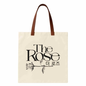 ECOBAG THE ROSE - OPÇÃO 2 - 3 DIAS ÚTEIS PARA ENVIO