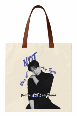 ECOBAG LEE JUNHO - OPÇÃO 8 - 3 DIAS ÚTEIS PARA ENVIO