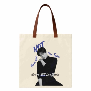 ECOBAG LEE JUNHO - OPÇÃO 8 - 3 DIAS ÚTEIS PARA ENVIO