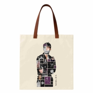 ECOBAG WI HA JUN - OPÇÃO 3 - 3 DIAS ÚTEIS PARA ENVIO