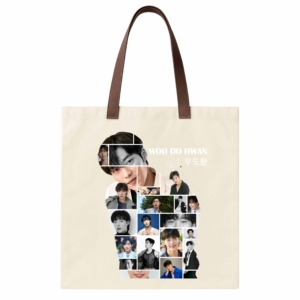 ECOBAG WOO DO HWAN - OPÇÃO 1 - 3 DIAS ÚTEIS PARA ENVIO
