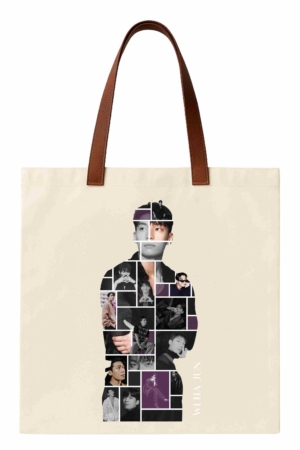 ECOBAG WI HA JUN - OPÇÃO 2 - 3 DIAS ÚTEIS PARA ENVIO