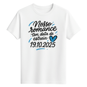 CAMISETA DO YU - OPÇÃO 5 - UNISSEX - 2 DIAS ÚTEIS PARA ENVIO