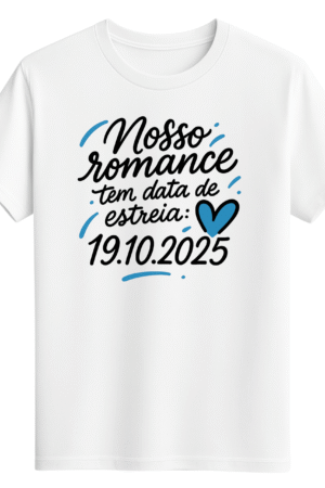 CAMISETA DO YU - OPÇÃO 5 -T-SHIRT FEMININA - 2 DIAS ÚTEIS PARA ENVIO