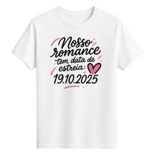 CAMISETA DO YU - OPÇÃO 6 - UNISSEX - 2 DIAS ÚTEIS PARA ENVIO