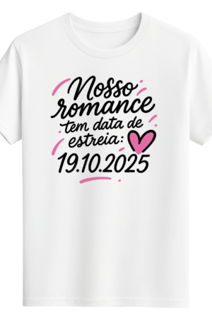 CAMISETA DO YU - OPÇÃO 6 -T-SHIRT FEMININA - 2 DIAS ÚTEIS PARA ENVIO