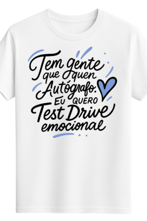 CAMISETA DO YU - OPÇÃO 7 -T-SHIRT FEMININA - 2 DIAS ÚTEIS PARA ENVIO