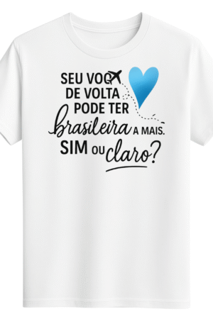 CAMISETA DO YU - OPÇÃO 8 -T-SHIRT FEMININA - 2 DIAS ÚTEIS PARA ENVIO