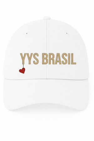 BONÉ BORDADO YOO YEON SEOK - OPÇÃO 32 - 5 DIAS ÚTEIS PARA ENVIO