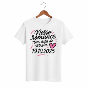 CAMISETA SUNG HOON - OPÇÃO 35 - UNISSEX - 2 DIAS ÚTEIS PARA ENVIO