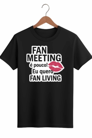 CAMISETA SUNG HOON - OPÇÃO 31 -T-SHIRT FEMININA - 2 DIAS ÚTEIS PARA ENVIO