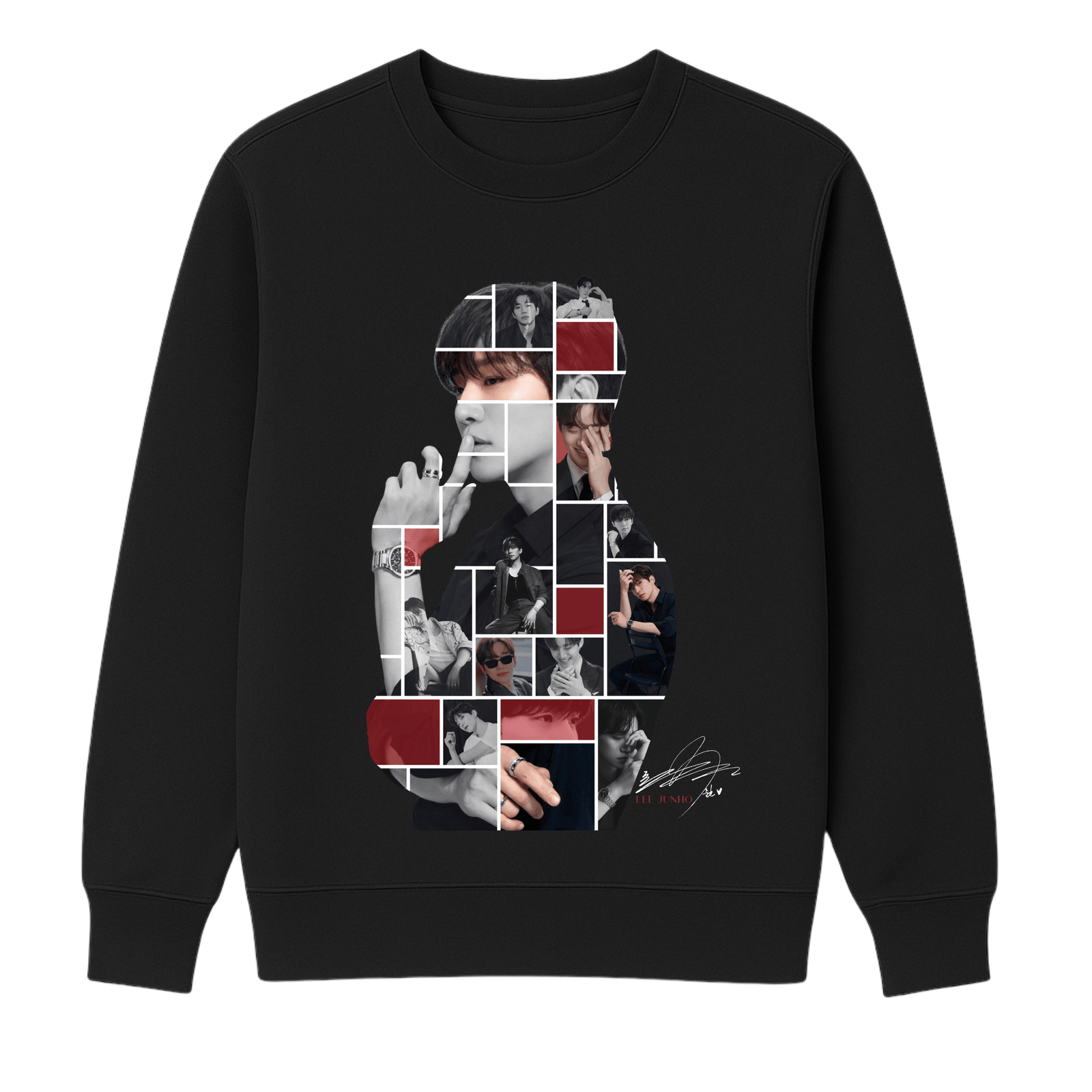 MOLETOM LISO LEE JUNHO - OPÇÃO 3 - 3 DIAS ÚTEIS PARA ENVIO