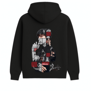 MOLETOM CANGURU LEE JUNHO COSTAS - OPÇÃO 2 - 3 DIAS ÚTEIS PARA ENVIO