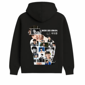 MOLETOM CANGURU WOO DO HWAN COSTAS - OPÇÃO 1 - 3 DIAS ÚTEIS PARA ENVIO
