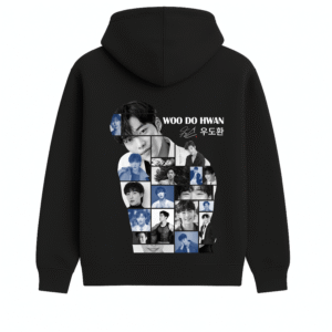 MOLETOM CANGURU WOO DO HWAN COSTAS - OPÇÃO 3 - 3 DIAS ÚTEIS PARA ENVIO