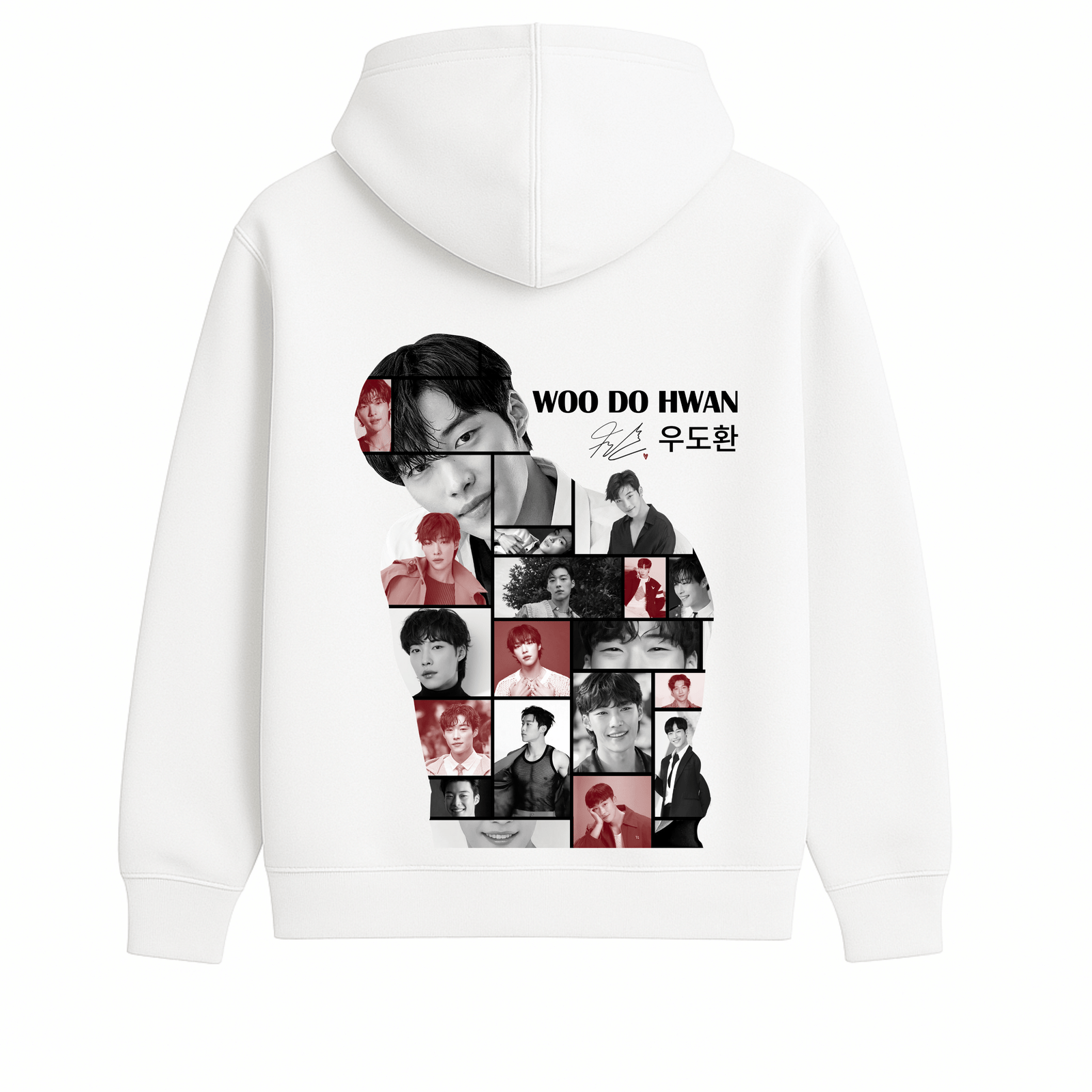 MOLETOM CANGURU WOO DO HWAN COSTAS - OPÇÃO 15 - 3 DIAS ÚTEIS PARA ENVIO