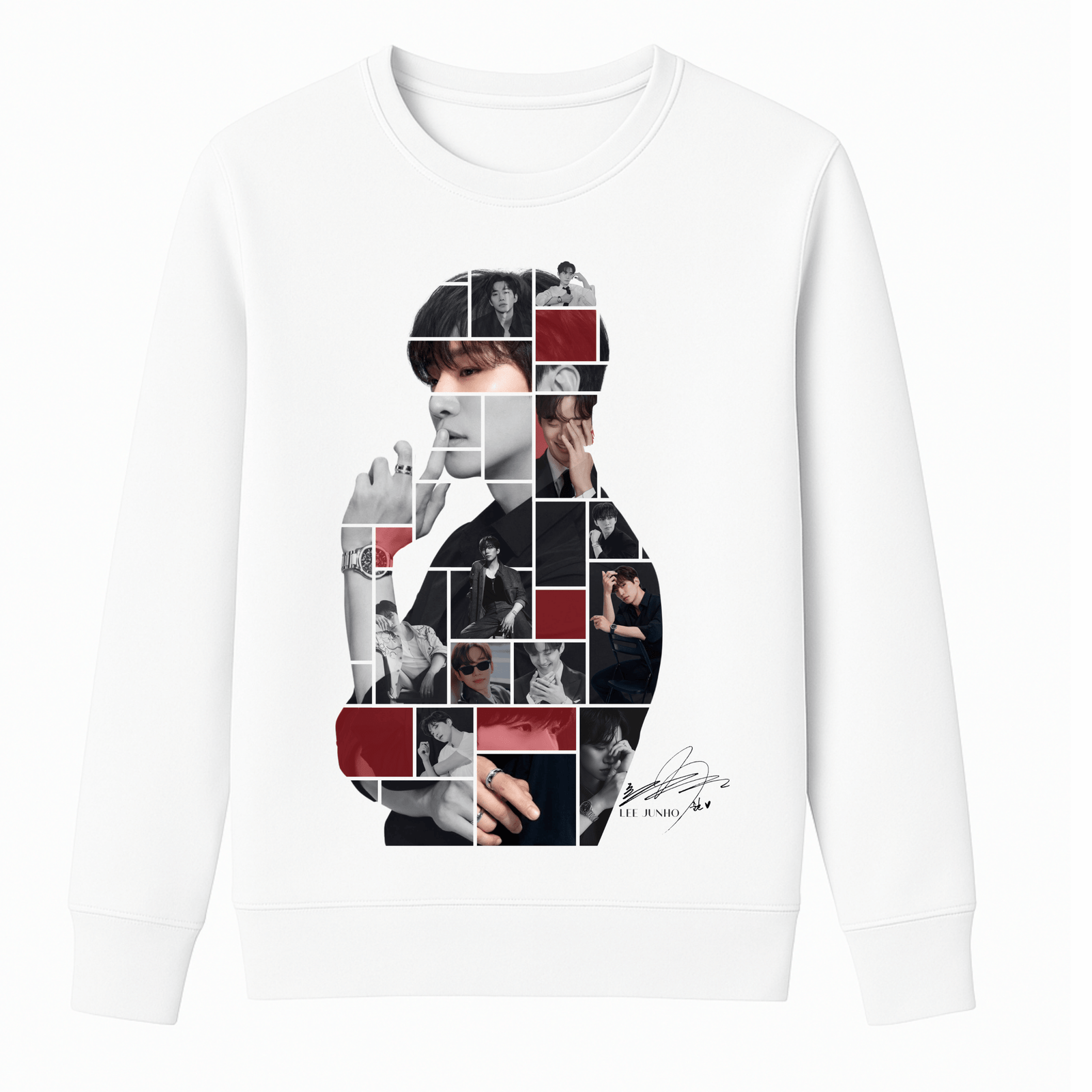 MOLETOM LISO LEE JUNHO - OPÇÃO 8 - 3 DIAS ÚTEIS PARA ENVIO