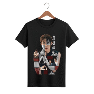 CAMISETA CUBO BORDÔ YOO YEON SEOK - OPÇÃO 4 - UNISSEX - 2 DIAS ÚTEIS PARA ENVIO