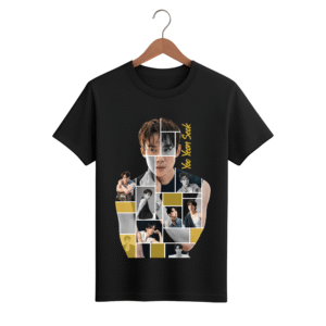 CAMISETA CUBO AMARELO YOO YEON SEOK - OPÇÃO 6 -T-SHIRT FEMININA - 2 DIAS ÚTEIS PARA ENVIO
