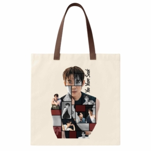 ECOBAG YOO YEON SEOK - OPÇÃO 8 - 3 DIAS ÚTEIS PARA ENVIO