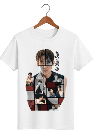CAMISETA CUBO BORDÔ YOO YEON SEOK - OPÇÃO 3 -T-SHIRT FEMININA - 2 DIAS ÚTEIS PARA ENVIO