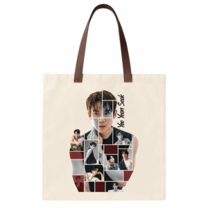 ECOBAG YOO YEON SEOK - OPÇÃO 7 - 3 DIAS ÚTEIS PARA ENVIO