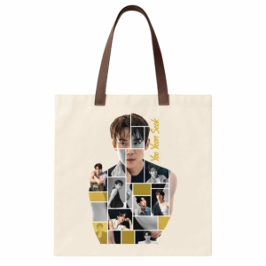 ECOBAG YOO YEON SEOK - OPÇÃO 4 - 3 DIAS ÚTEIS PARA ENVIO