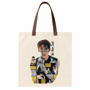 ECOBAG YOO YEON SEOK - OPÇÃO 6 - 3 DIAS ÚTEIS PARA ENVIO