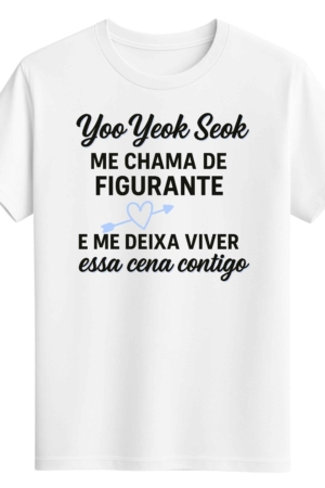 CAMISETA YOO YEON SEOK - OPÇÃO 37 -T-SHIRT FEMININA - 2 DIAS ÚTEIS PARA ENVIO