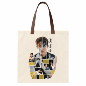 ECOBAG YOO YEON SEOK - OPÇÃO 5 - 3 DIAS ÚTEIS PARA ENVIO