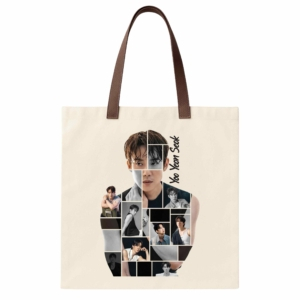 ECOBAG YOO YEON SEOK - OPÇÃO 9 - 3 DIAS ÚTEIS PARA ENVIO