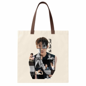ECOBAG YOO YEON SEOK - OPÇÃO 10 - 3 DIAS ÚTEIS PARA ENVIO
