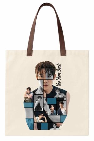 ECOBAG YOO YEON SEOK - OPÇÃO 2 - 3 DIAS ÚTEIS PARA ENVIO