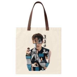 ECOBAG YOO YEON SEOK - OPÇÃO 2 - 3 DIAS ÚTEIS PARA ENVIO