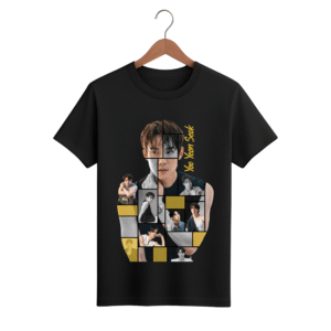 CAMISETA CUBO AMARELO YOO YEON SEOK - OPÇÃO 5 -T-SHIRT FEMININA - 2 DIAS ÚTEIS PARA ENVIO