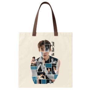 ECOBAG YOO YEON SEOK - OPÇÃO 1 - 3 DIAS ÚTEIS PARA ENVIO