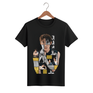 CAMISETA CUBO AMARELO YOO YEON SEOK - OPÇÃO 7 -T-SHIRT FEMININA - 2 DIAS ÚTEIS PARA ENVIO