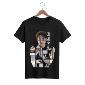 CAMISETA CUBO BRANCO YOO YEON SEOK - OPÇÃO 4 - UNISSEX - 2 DIAS ÚTEIS PARA ENVIO
