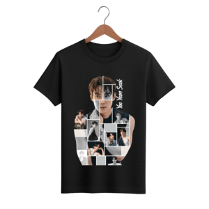 CAMISETA CUBO BRANCO YOO YEON SEOK - OPÇÃO 3 - UNISSEX - 2 DIAS ÚTEIS PARA ENVIO