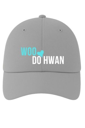 BONÉ BORDADO WOO DO HWAN - OPÇÃO 7 - 5 DIAS ÚTEIS PARA ENVIO