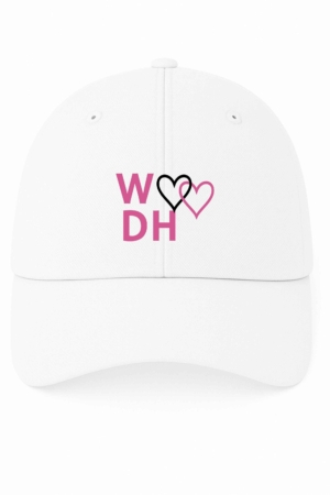 BONÉ BORDADO WOO DO HWAN - OPÇÃO 28 - 5 DIAS ÚTEIS PARA ENVIO