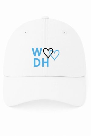 BONÉ BORDADO WOO DO HWAN - OPÇÃO 29 - 5 DIAS ÚTEIS PARA ENVIO