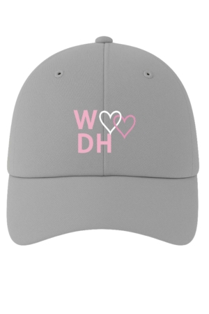 BONÉ BORDADO WOO DO HWAN - OPÇÃO 31 - 5 DIAS ÚTEIS PARA ENVIO