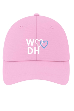 BONÉ BORDADO WOO DO HWAN - OPÇÃO 32 - 5 DIAS ÚTEIS PARA ENVIO