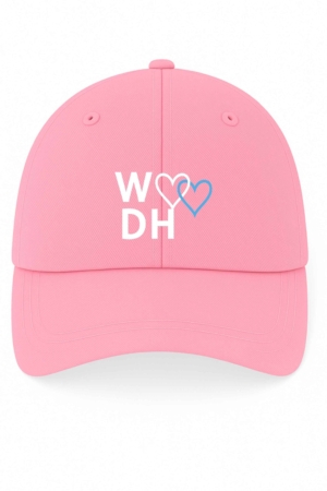 BONÉ BORDADO WOO DO HWAN - OPÇÃO 33 - 5 DIAS ÚTEIS PARA ENVIO