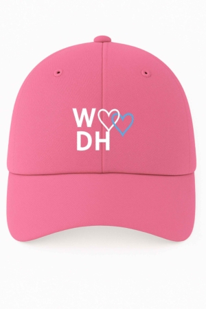 BONÉ BORDADO WOO DO HWAN - OPÇÃO 34 - 5 DIAS ÚTEIS PARA ENVIO