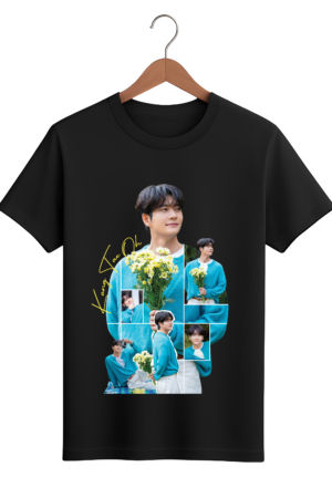 CAMISETA KANG TAE OH - OPÇÃO 2 - UNISSEX - 3 DIAS ÚTEIS PARA ENVIO
